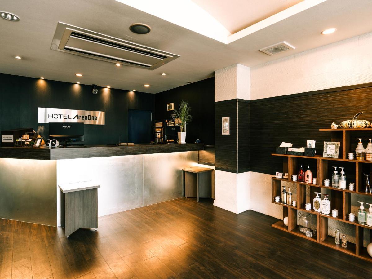 Hotel Areaone Takamatsu Exterior photo